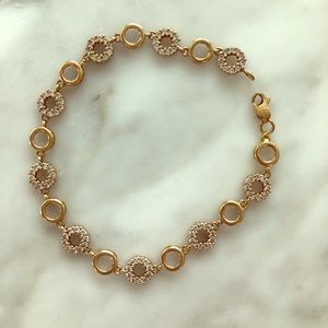 diamond bracelet